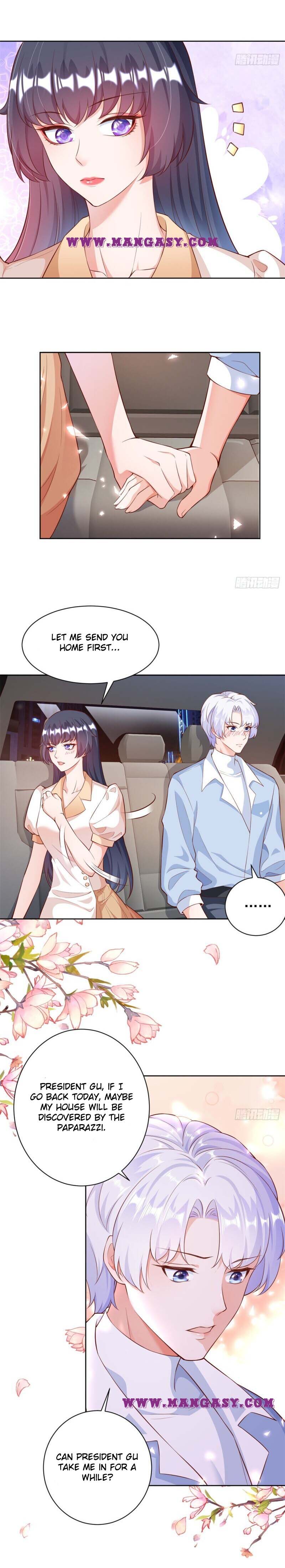 Becoming a Big Boss Starts with Spending Money Chapter 22 - Page 7