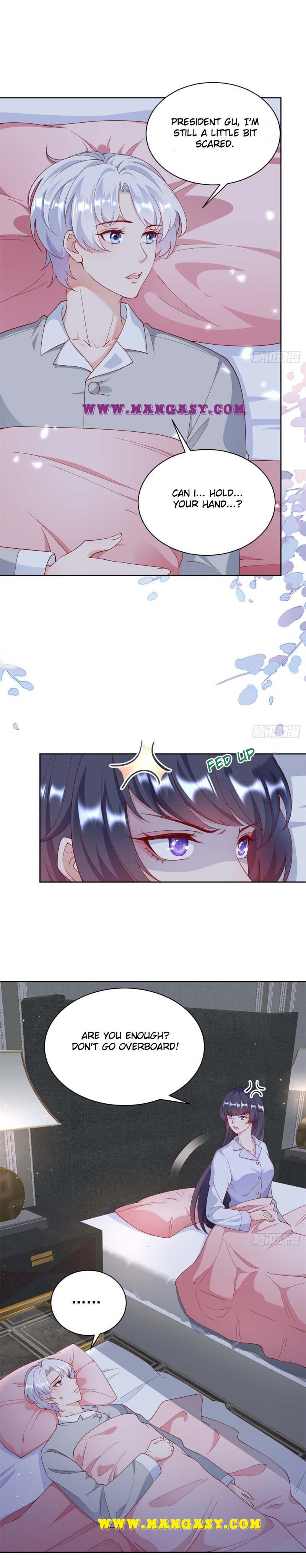 Becoming a Big Boss Starts with Spending Money Chapter 23 - Page 10