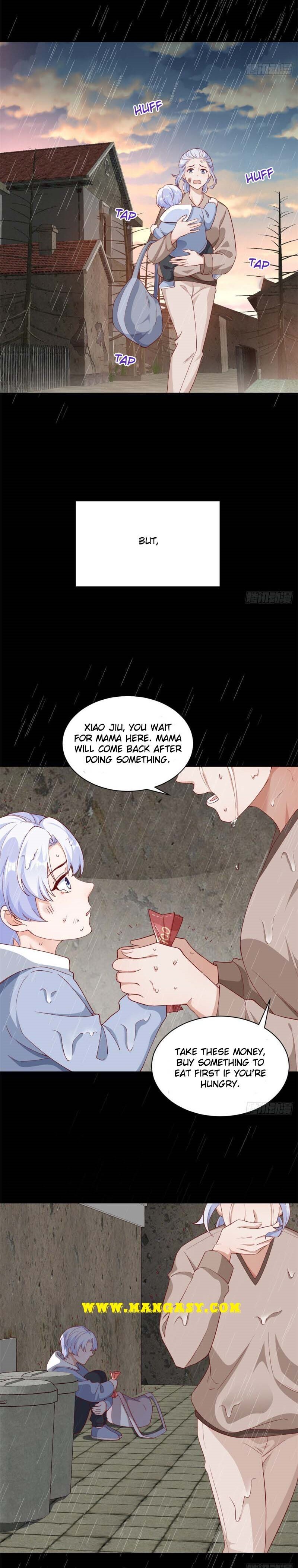 Becoming a Big Boss Starts with Spending Money Chapter 23 - Page 3