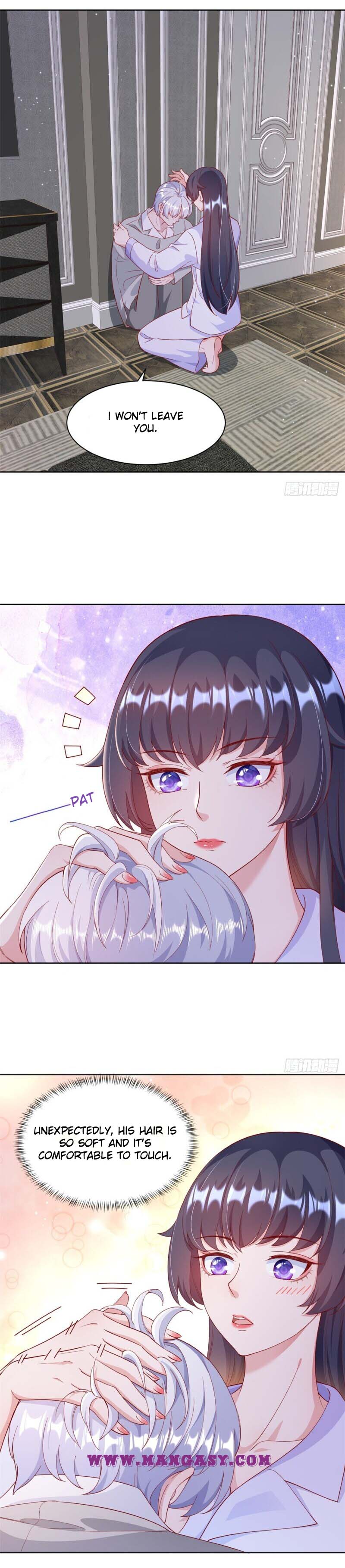 Becoming a Big Boss Starts with Spending Money Chapter 23 - Page 6