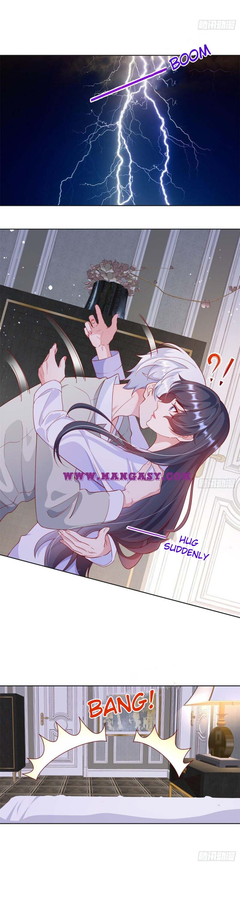 Becoming a Big Boss Starts with Spending Money Chapter 23 - Page 7