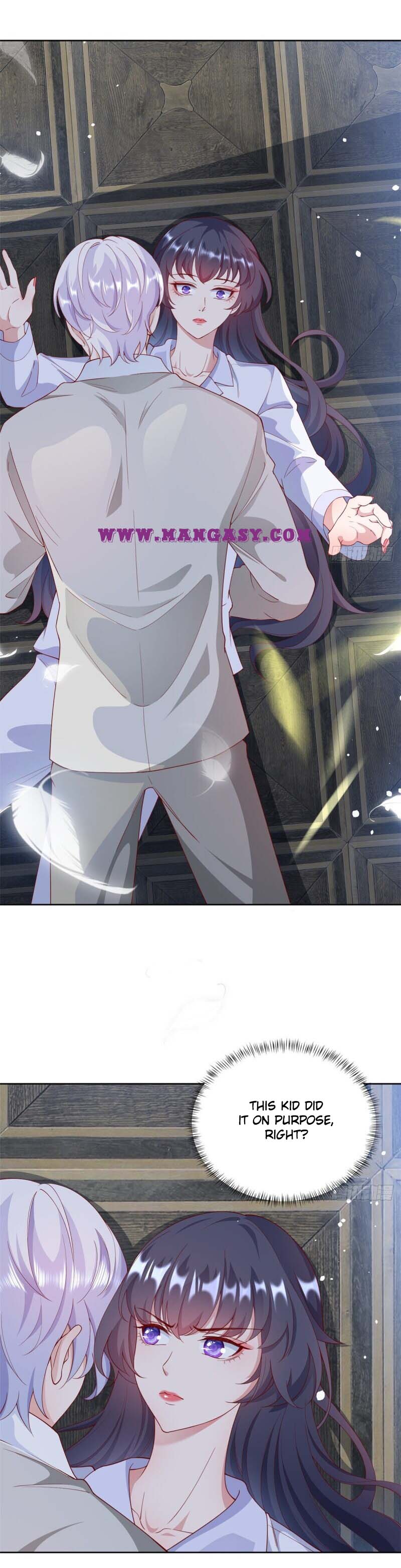 Becoming a Big Boss Starts with Spending Money Chapter 23 - Page 8