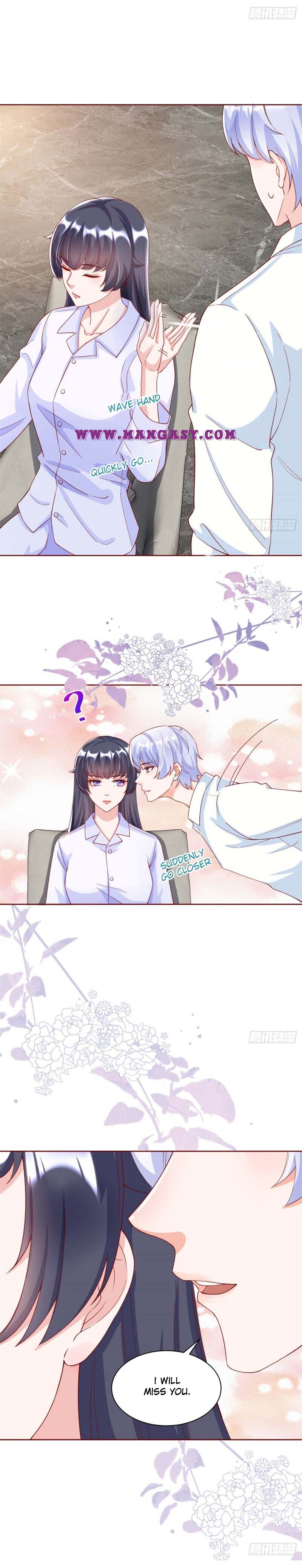 Becoming a Big Boss Starts with Spending Money Chapter 24 - Page 4