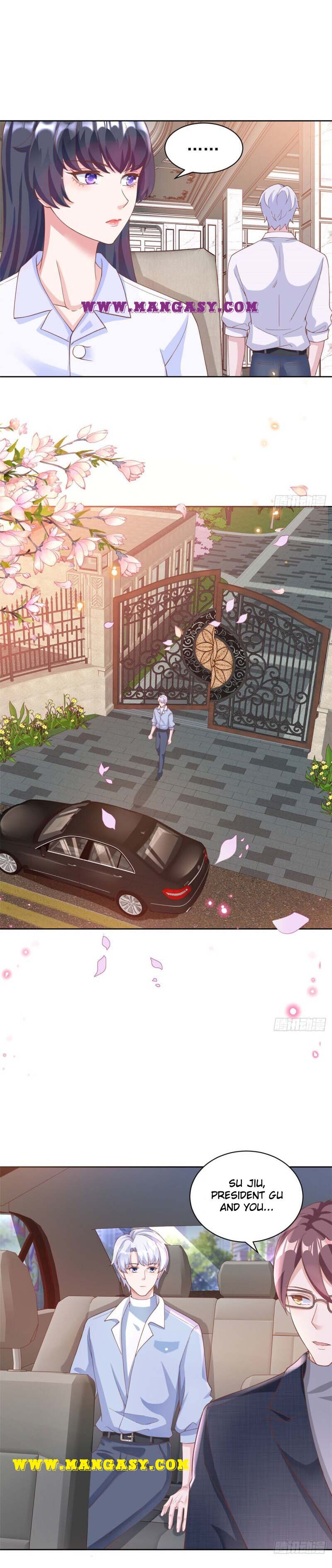 Becoming a Big Boss Starts with Spending Money Chapter 24 - Page 5