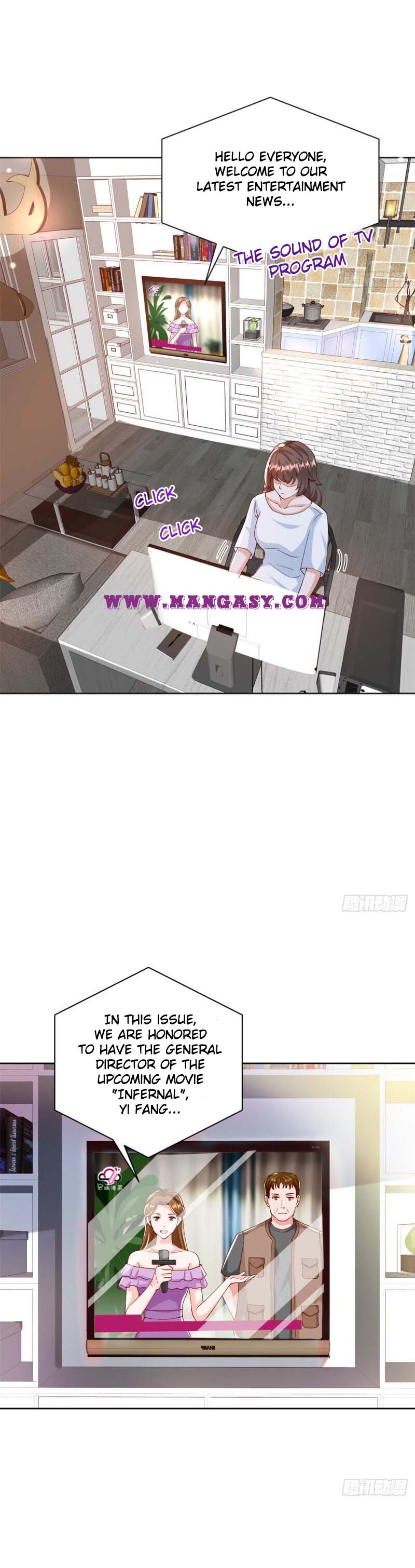 Becoming a Big Boss Starts with Spending Money Chapter 25 - Page 13