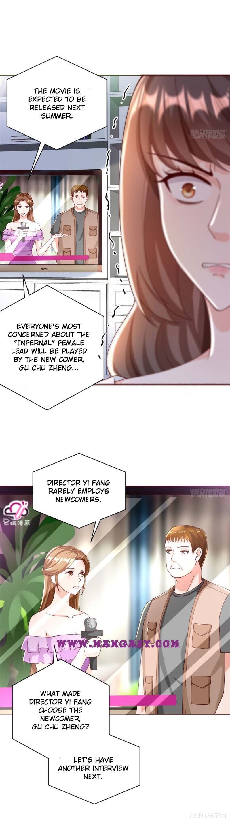 Becoming a Big Boss Starts with Spending Money Chapter 25 - Page 15