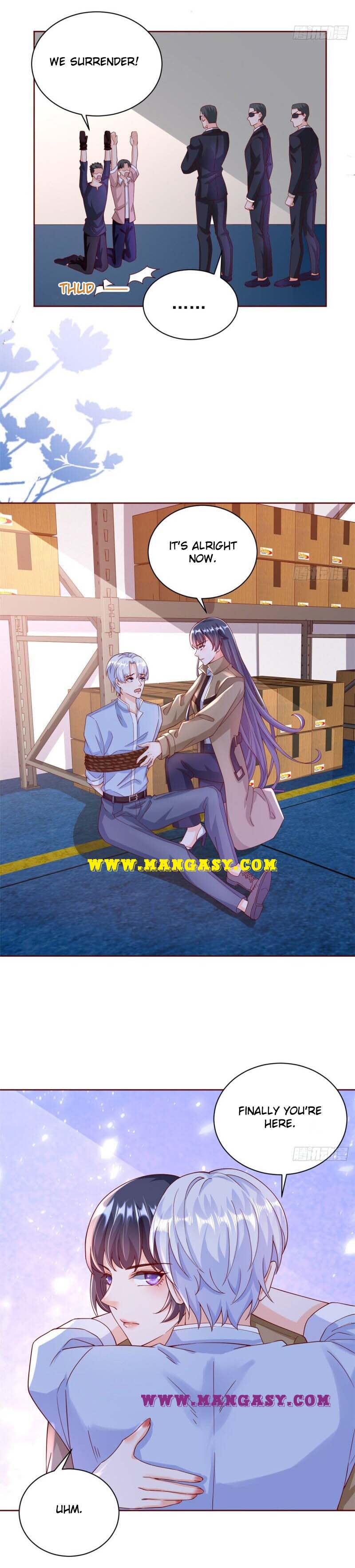 Becoming a Big Boss Starts with Spending Money Chapter 26 - Page 10