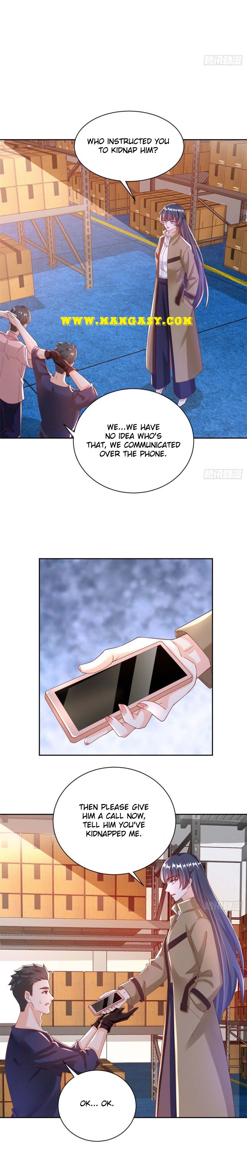 Becoming a Big Boss Starts with Spending Money Chapter 26 - Page 11