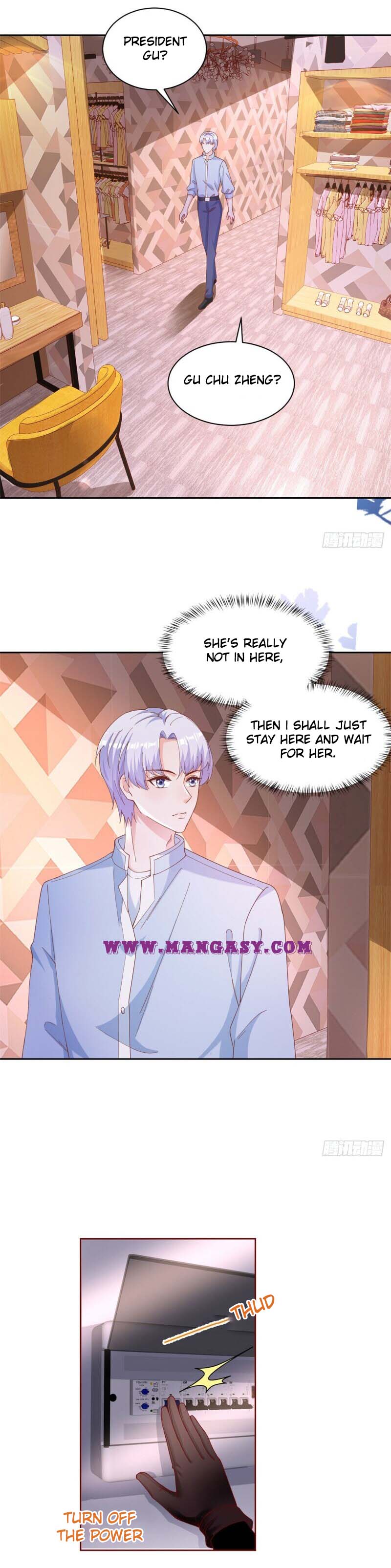 Becoming a Big Boss Starts with Spending Money Chapter 26 - Page 4