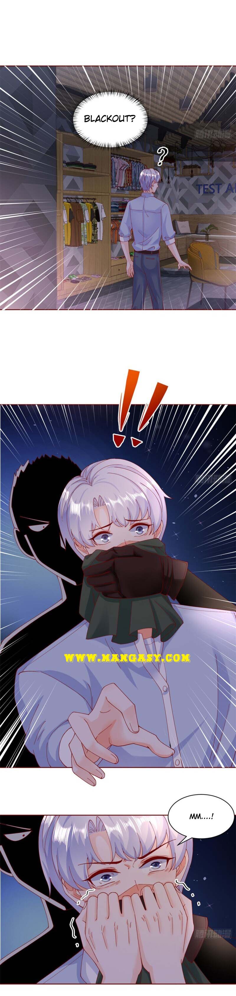 Becoming a Big Boss Starts with Spending Money Chapter 26 - Page 5