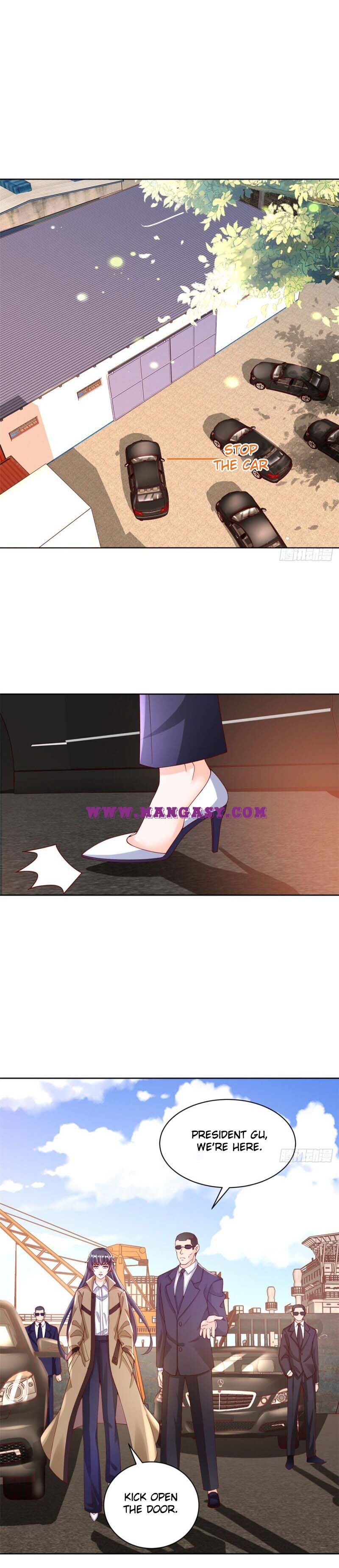 Becoming a Big Boss Starts with Spending Money Chapter 26 - Page 8