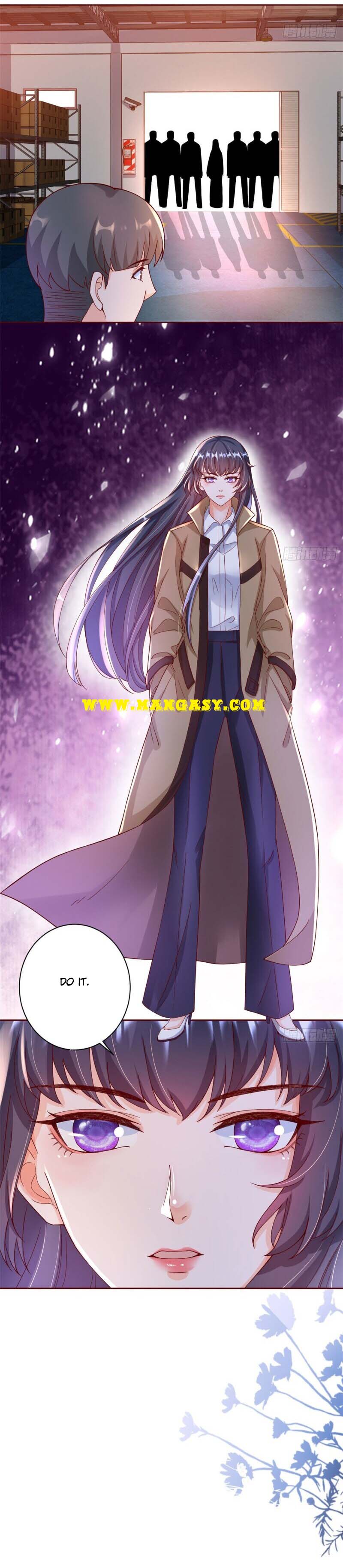 Becoming a Big Boss Starts with Spending Money Chapter 26 - Page 9