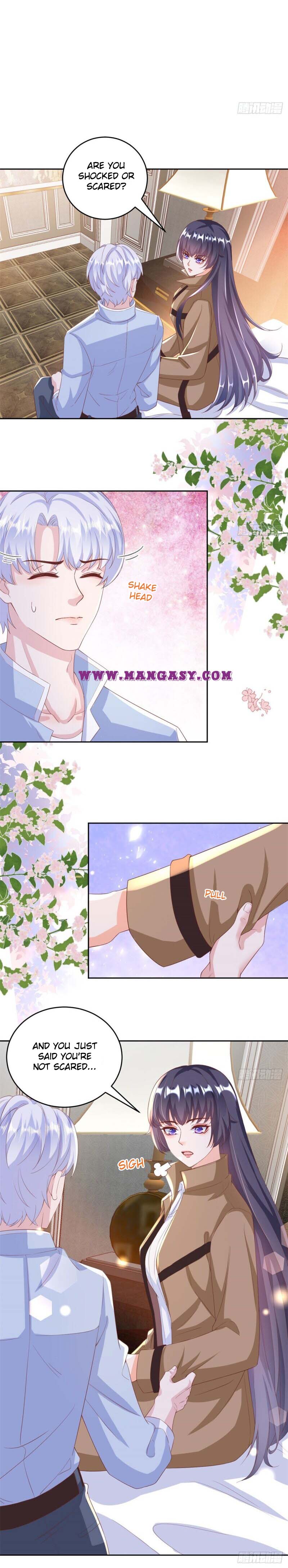 Becoming a Big Boss Starts with Spending Money Chapter 27 - Page 3