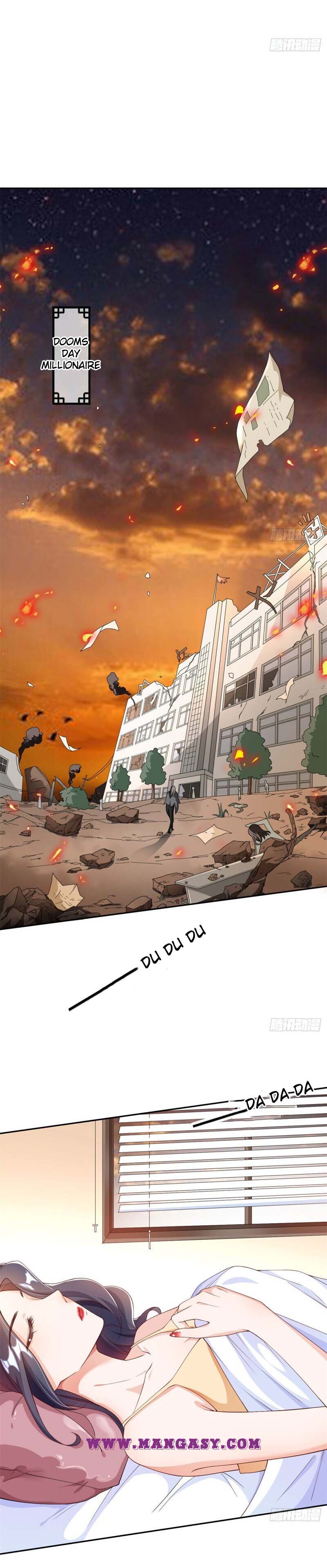 Becoming a Big Boss Starts with Spending Money Chapter 28 - Page 11