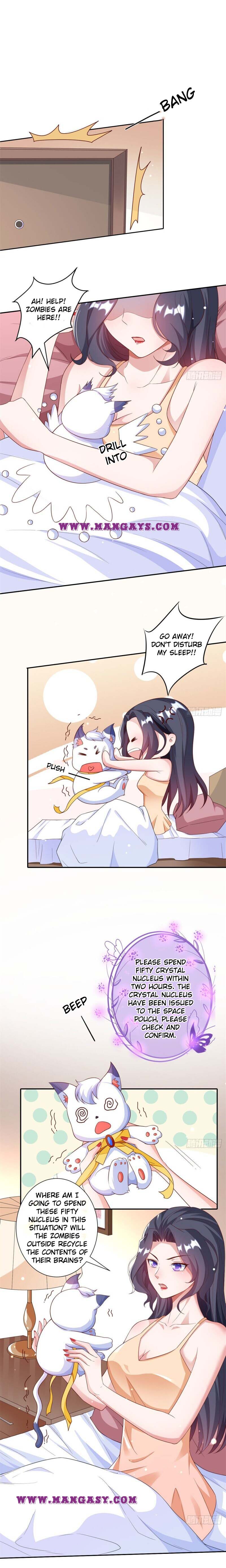 Becoming a Big Boss Starts with Spending Money Chapter 29 - Page 12