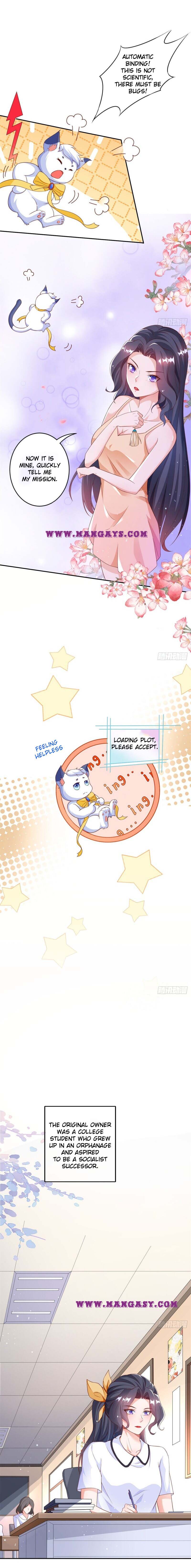 Becoming a Big Boss Starts with Spending Money Chapter 29 - Page 5