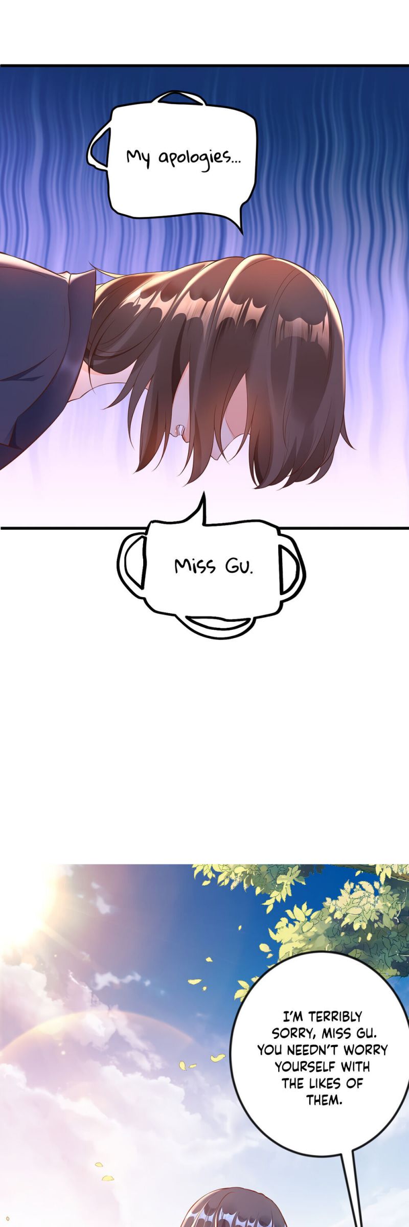 Becoming a Big Boss Starts with Spending Money Chapter 3 - Page 14