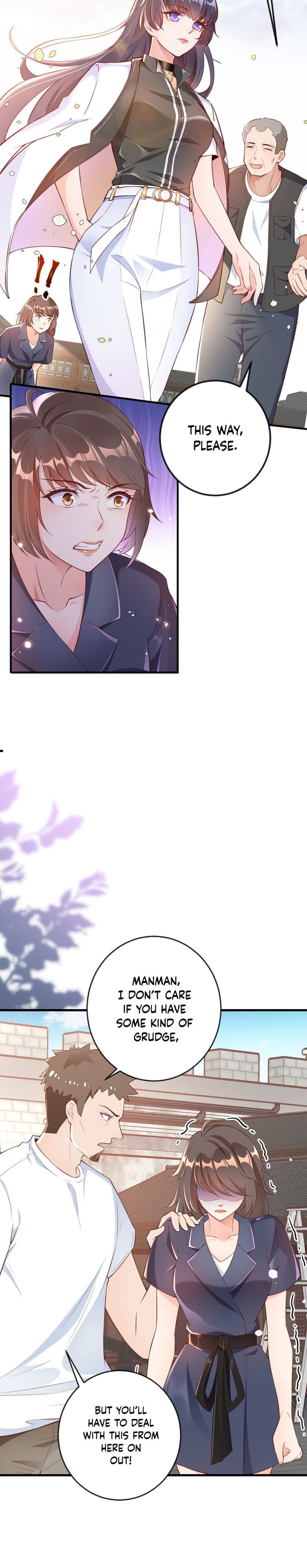 Becoming a Big Boss Starts with Spending Money Chapter 3 - Page 15