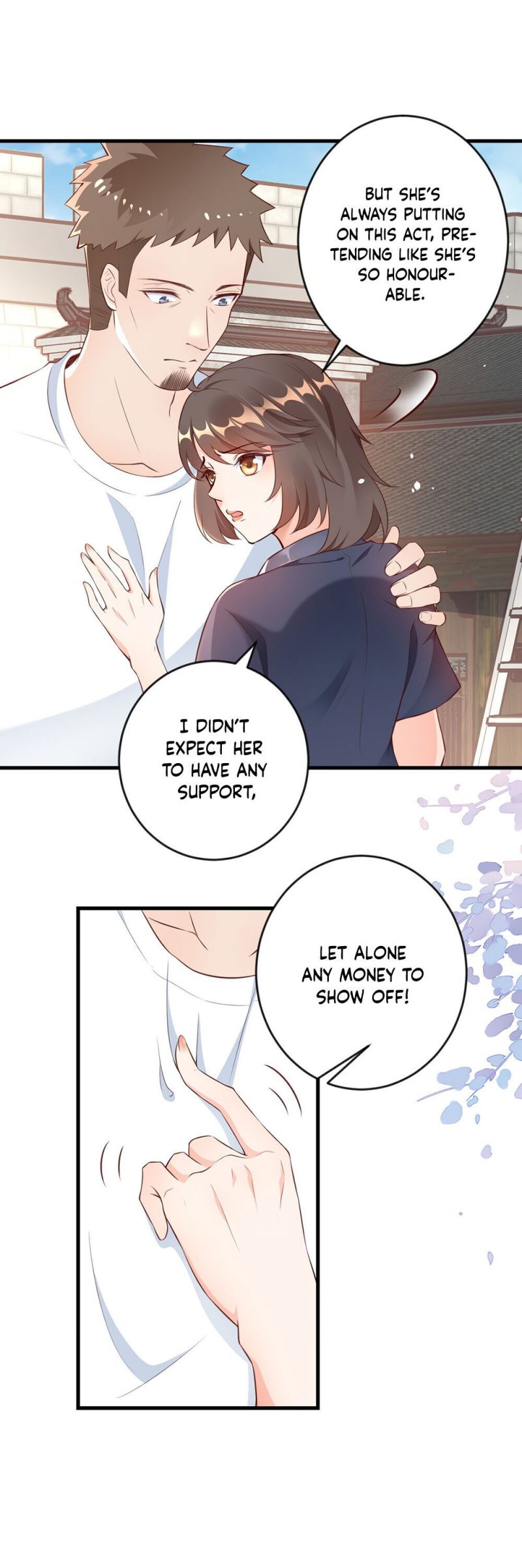 Becoming a Big Boss Starts with Spending Money Chapter 3 - Page 16