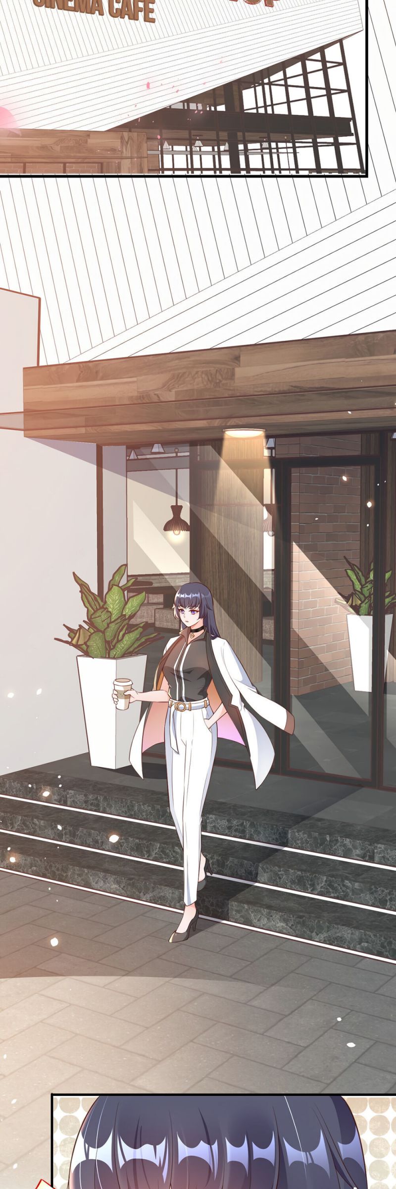 Becoming a Big Boss Starts with Spending Money Chapter 3 - Page 20