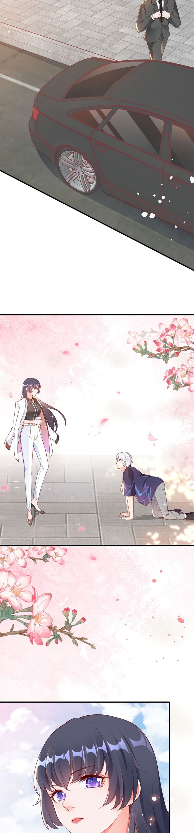 Becoming a Big Boss Starts with Spending Money Chapter 3 - Page 23