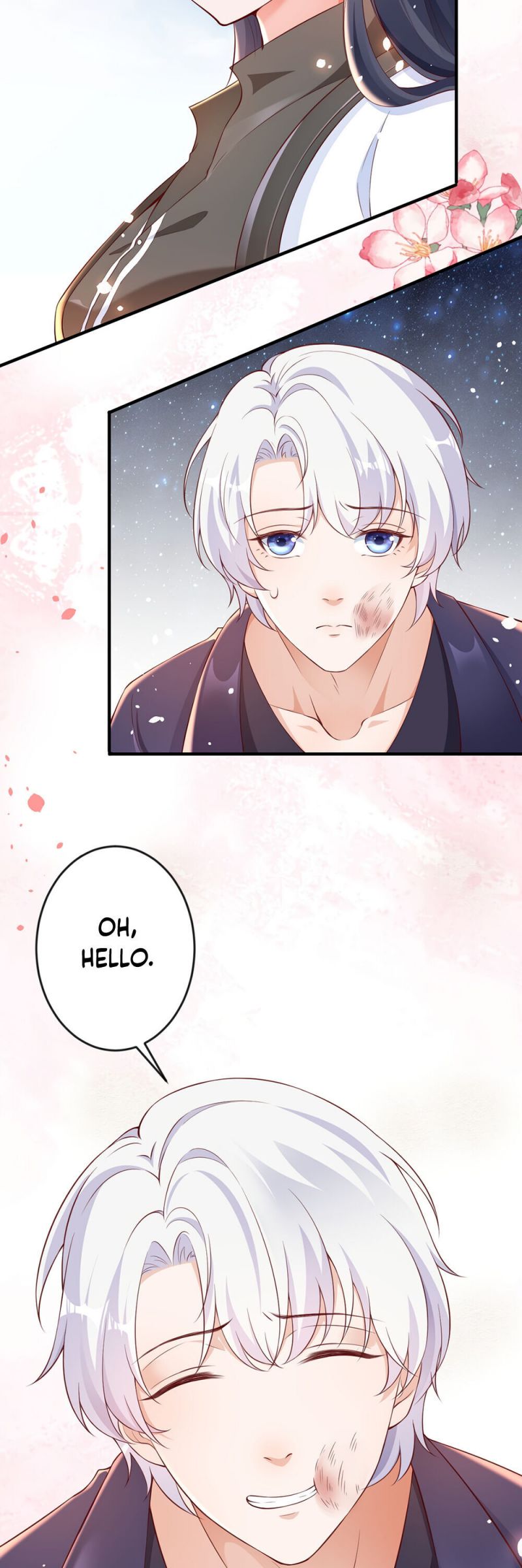 Becoming a Big Boss Starts with Spending Money Chapter 3 - Page 24