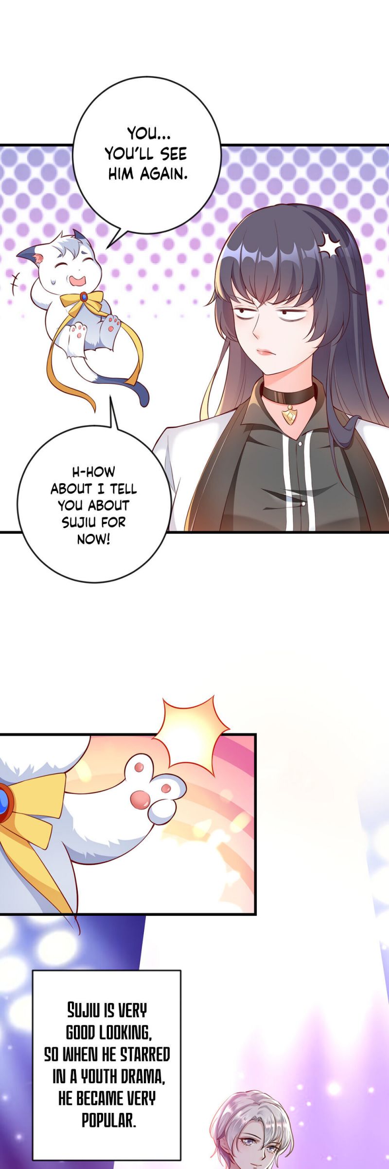 Becoming a Big Boss Starts with Spending Money Chapter 3 - Page 30