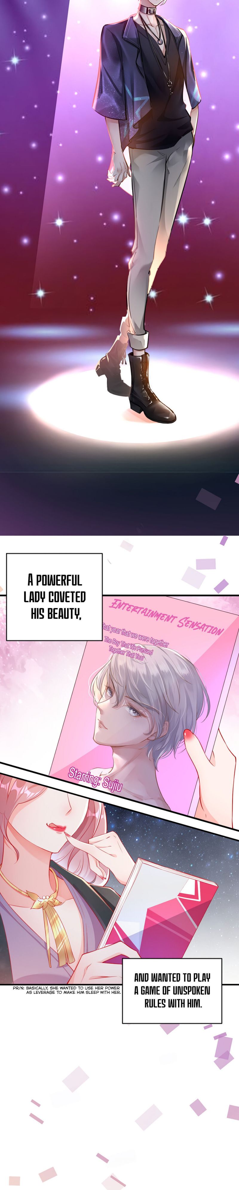 Becoming a Big Boss Starts with Spending Money Chapter 3 - Page 31