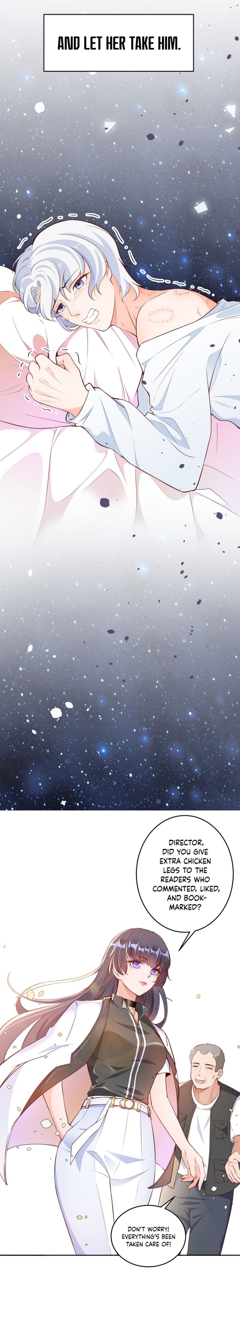 Becoming a Big Boss Starts with Spending Money Chapter 3 - Page 34