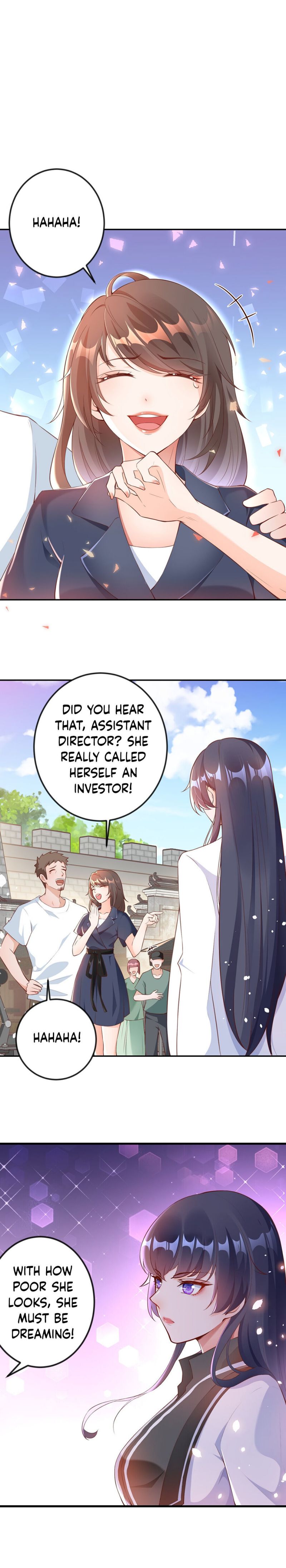 Becoming a Big Boss Starts with Spending Money Chapter 3 - Page 4