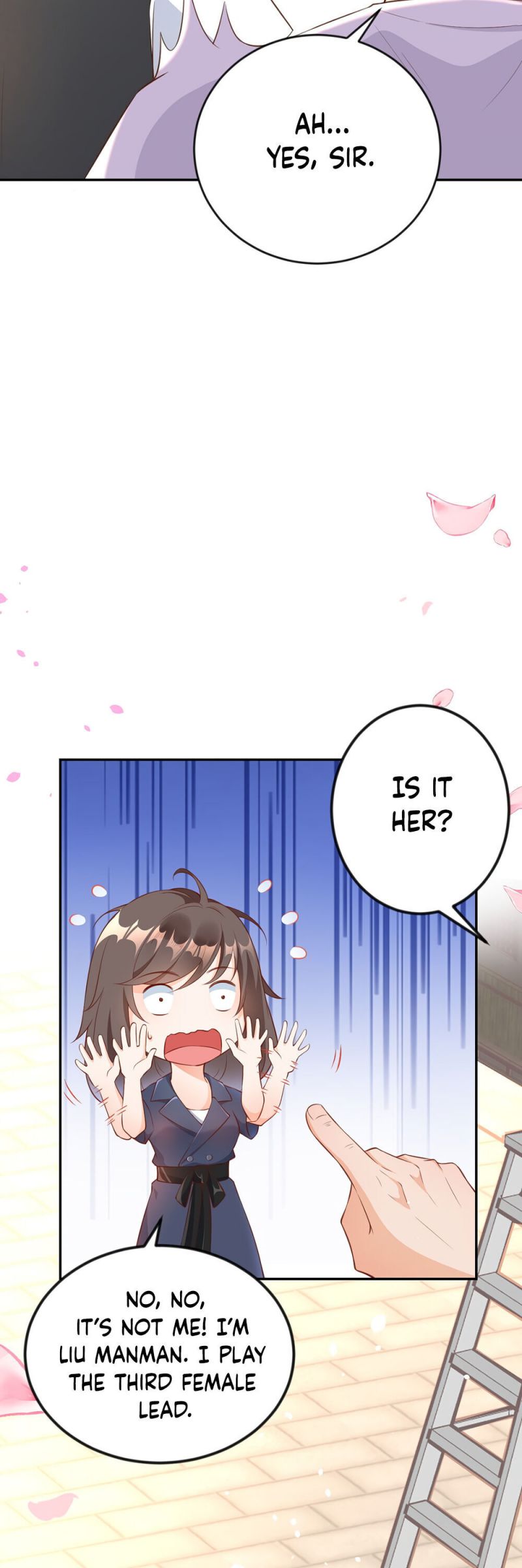 Becoming a Big Boss Starts with Spending Money Chapter 3 - Page 8