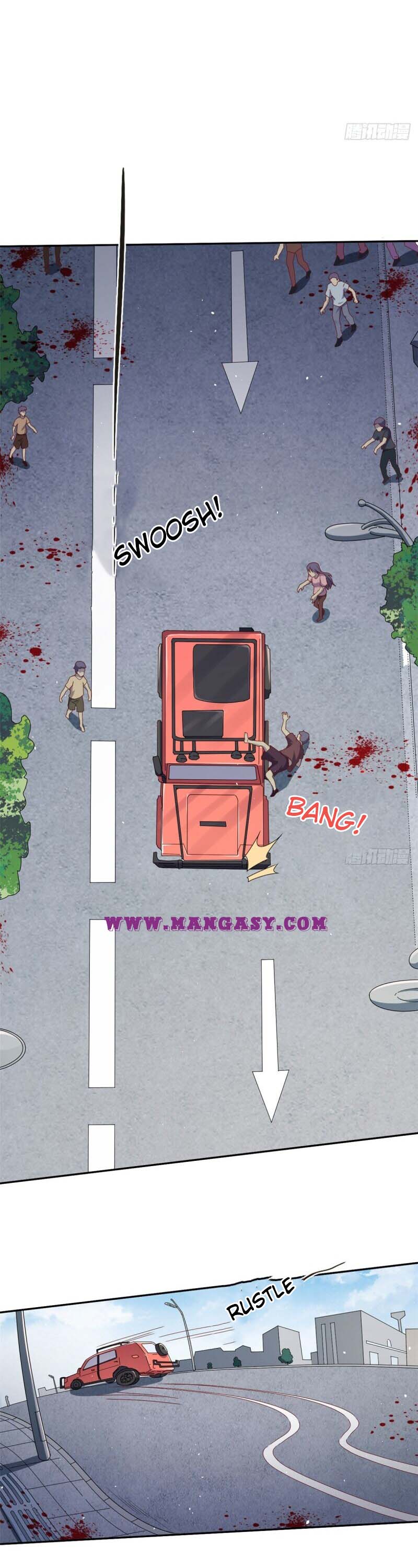 Becoming a Big Boss Starts with Spending Money Chapter 30 - Page 12