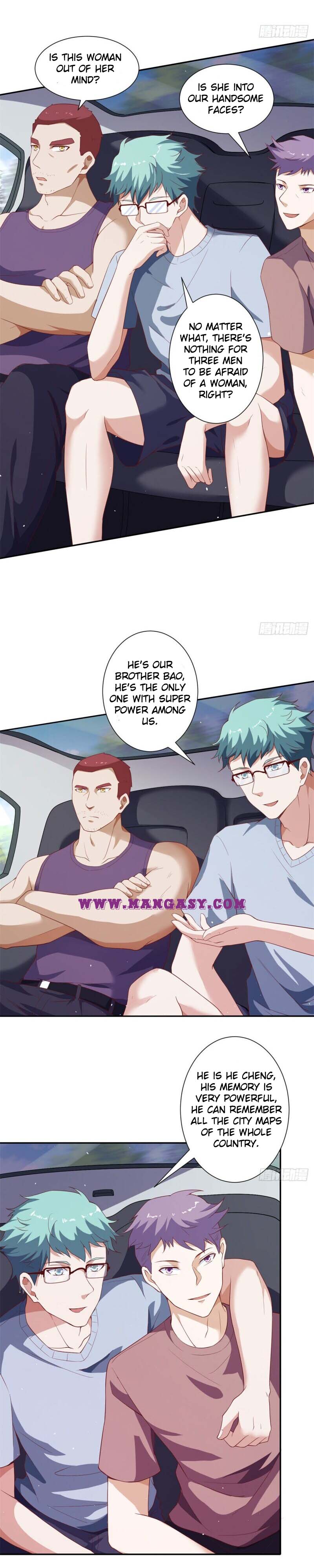 Becoming a Big Boss Starts with Spending Money Chapter 30 - Page 15