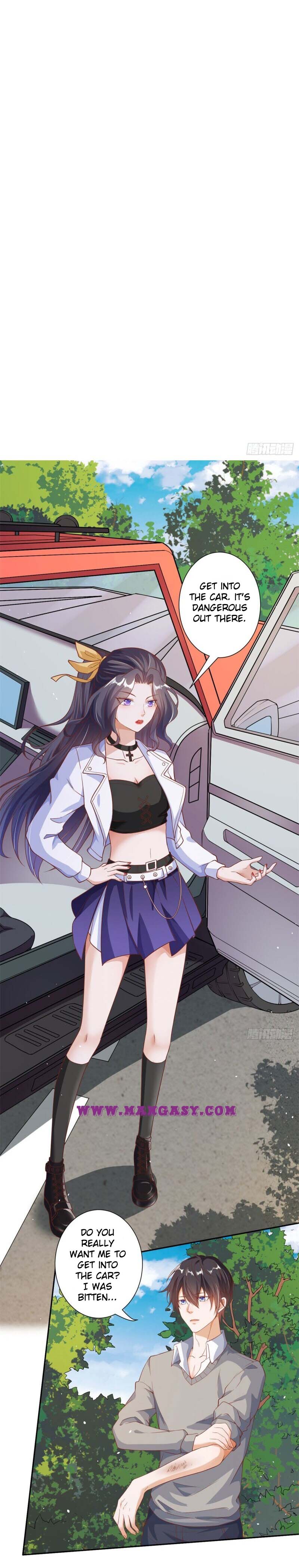 Becoming a Big Boss Starts with Spending Money Chapter 31 - Page 10