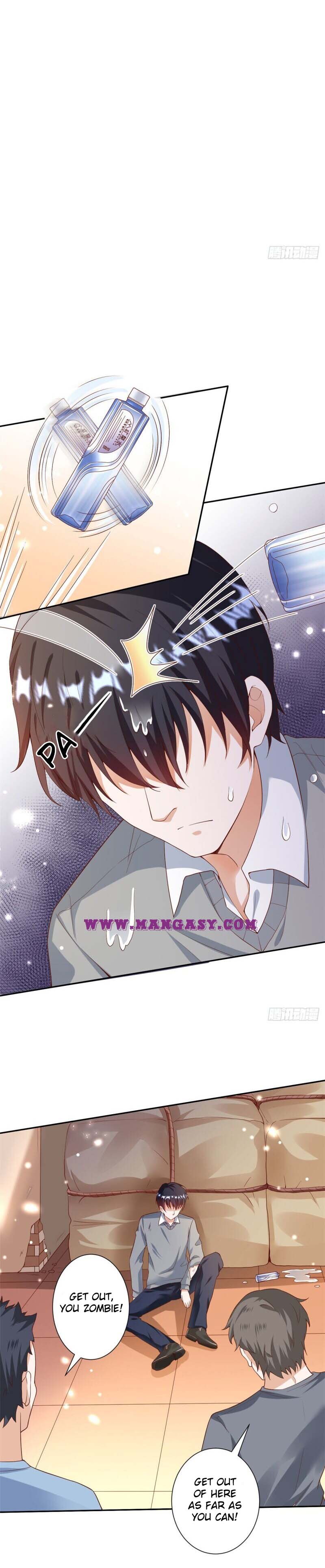 Becoming a Big Boss Starts with Spending Money Chapter 31 - Page 5