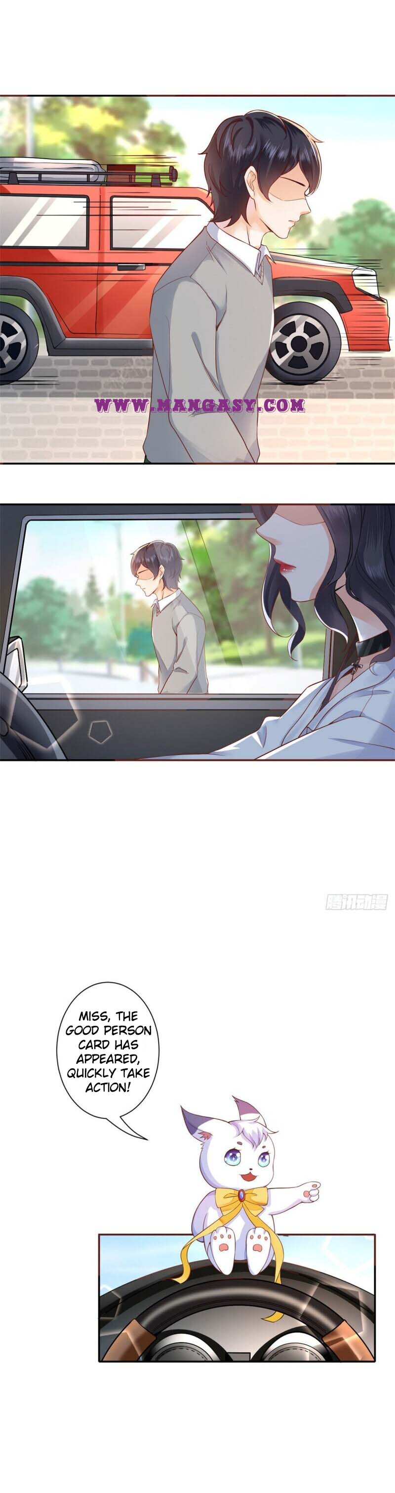 Becoming a Big Boss Starts with Spending Money Chapter 31 - Page 8