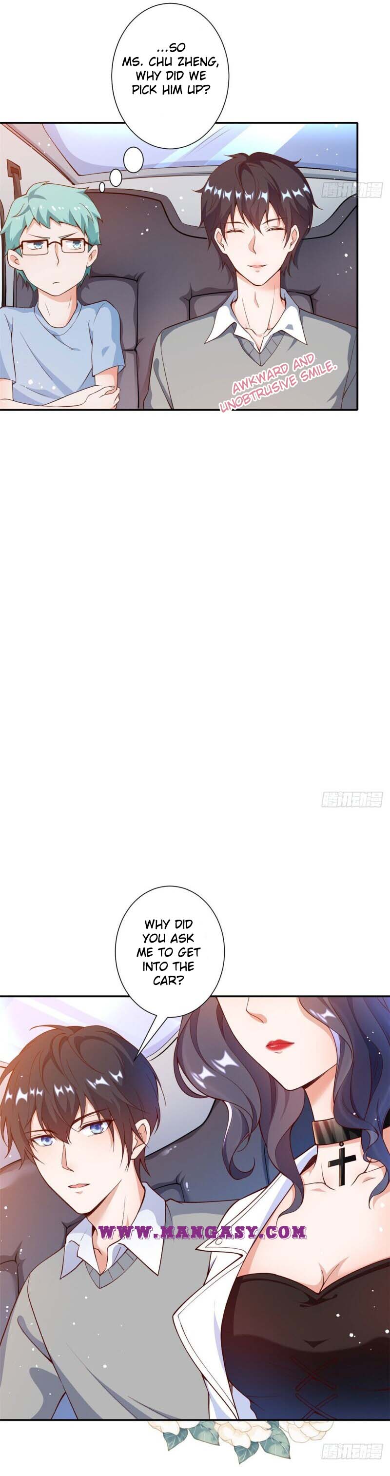 Becoming a Big Boss Starts with Spending Money Chapter 32 - Page 12