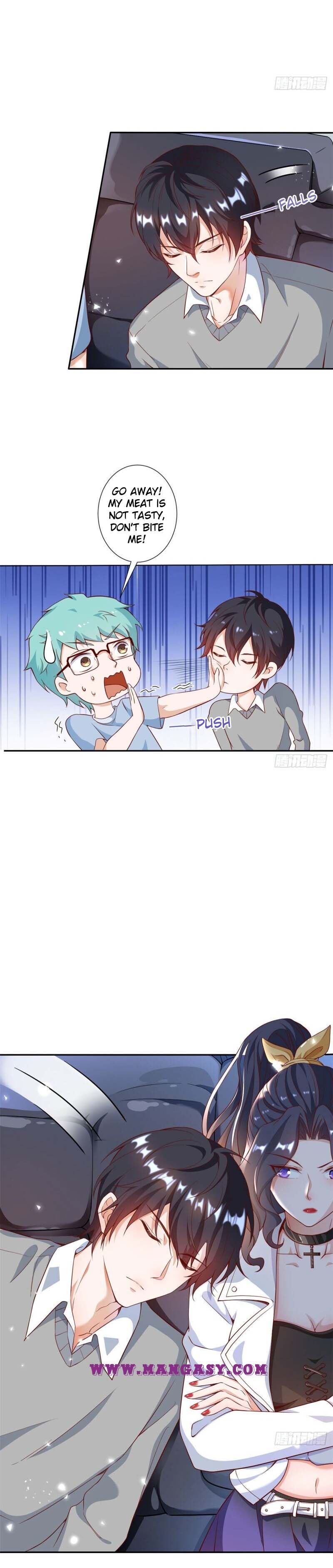 Becoming a Big Boss Starts with Spending Money Chapter 32 - Page 3