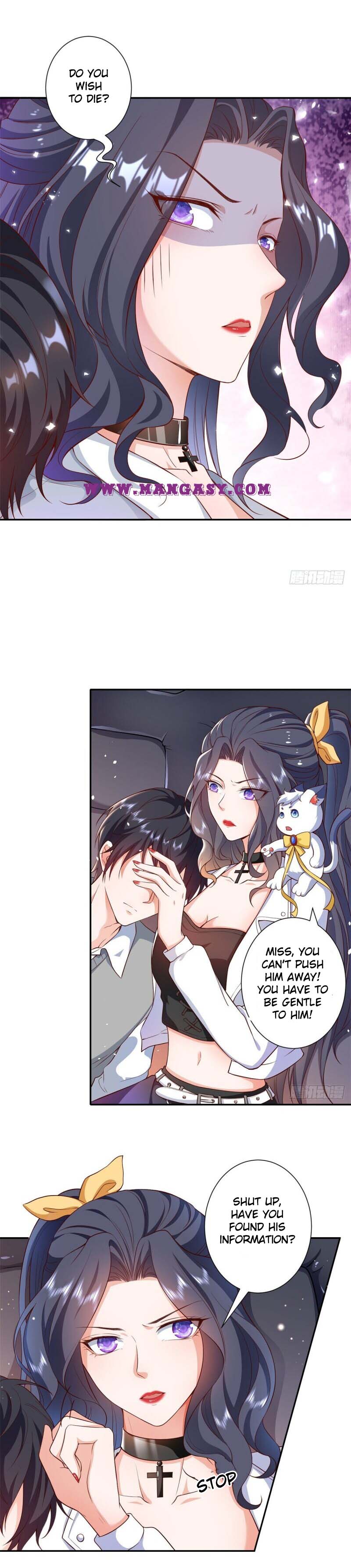 Becoming a Big Boss Starts with Spending Money Chapter 32 - Page 4