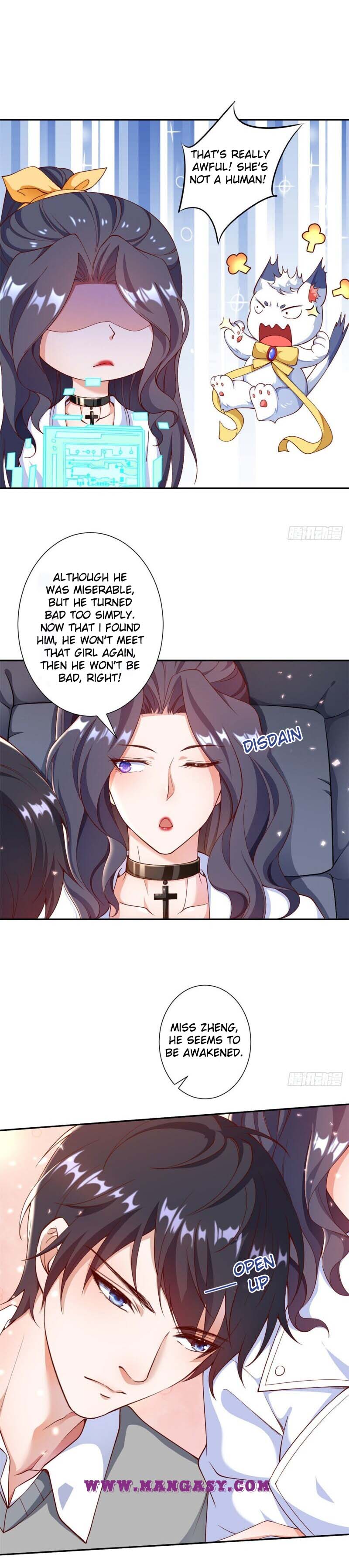 Becoming a Big Boss Starts with Spending Money Chapter 32 - Page 6