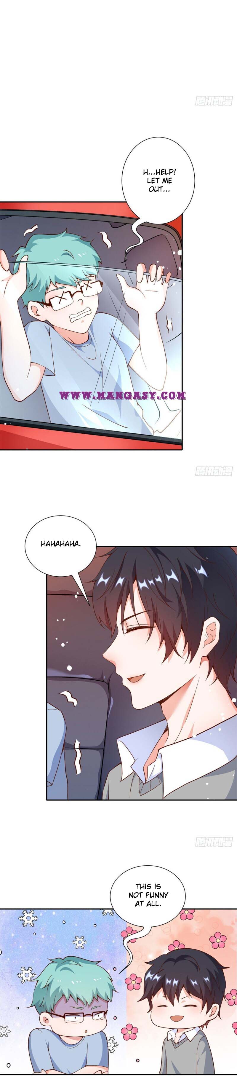 Becoming a Big Boss Starts with Spending Money Chapter 32 - Page 9