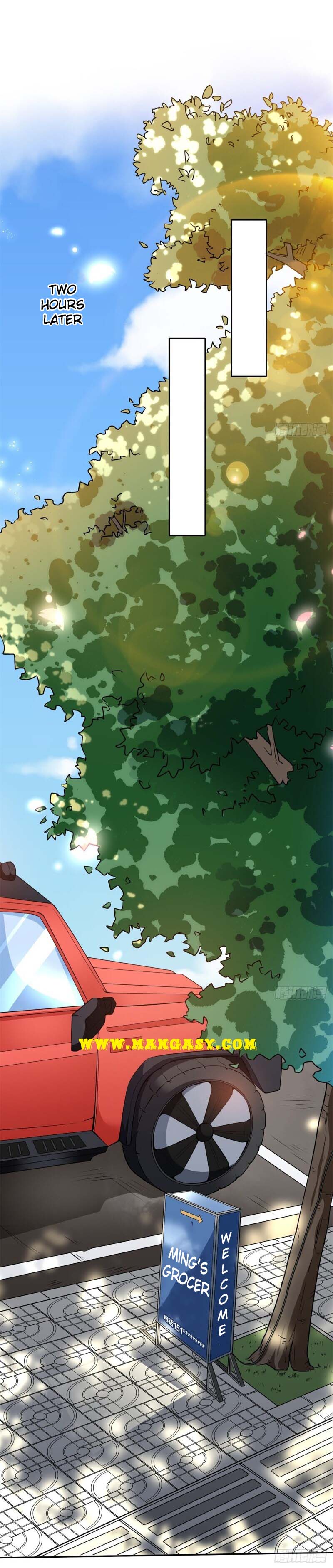 Becoming a Big Boss Starts with Spending Money Chapter 33 - Page 7