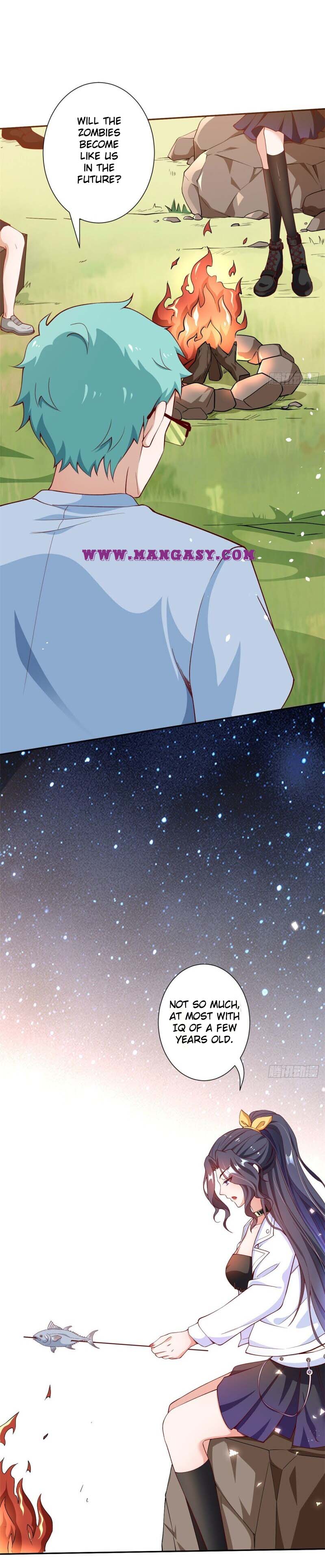 Becoming a Big Boss Starts with Spending Money Chapter 34 - Page 11