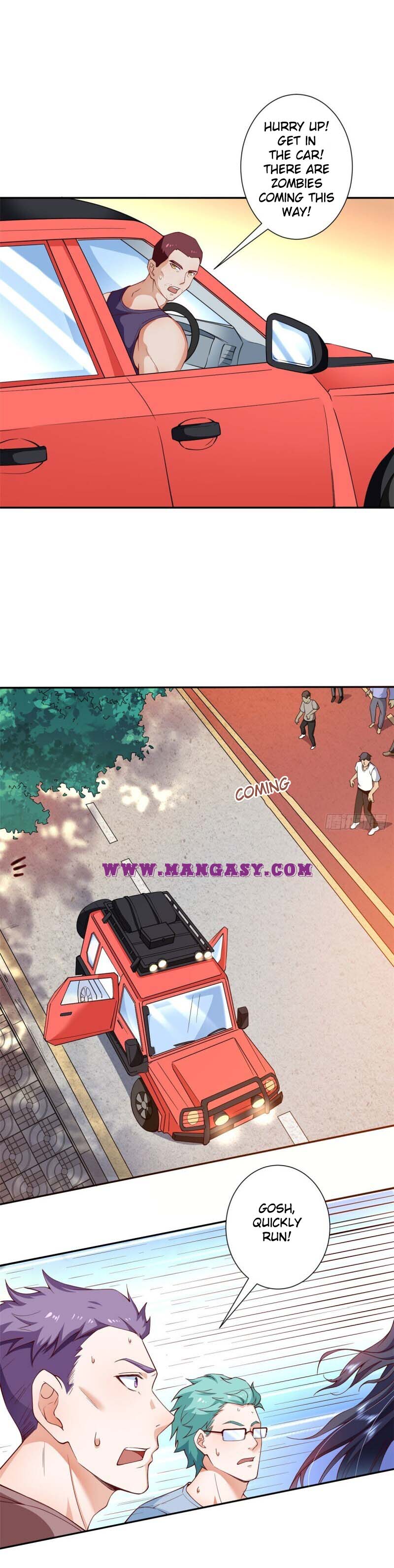 Becoming a Big Boss Starts with Spending Money Chapter 34 - Page 2