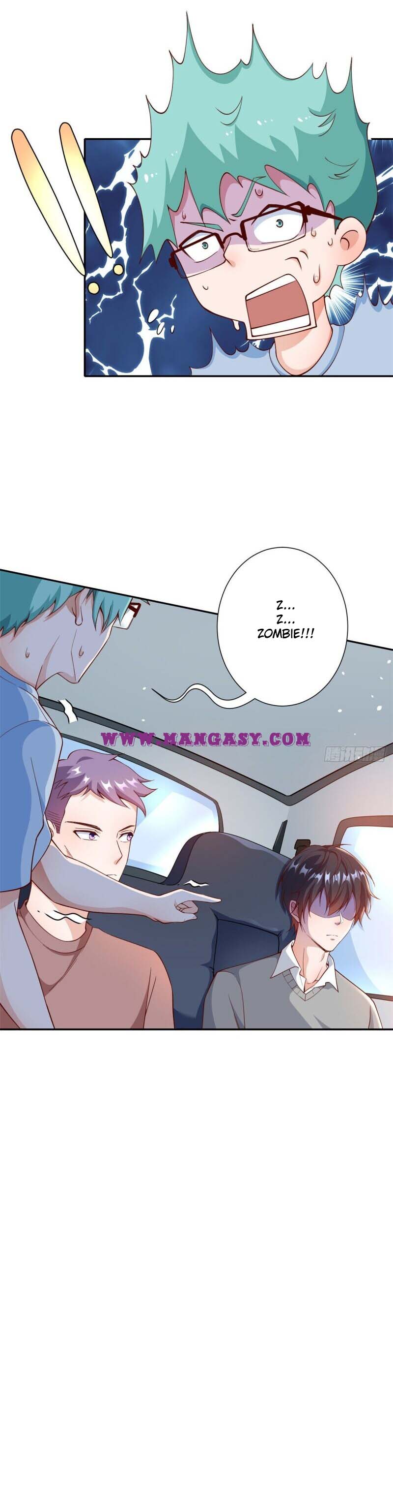 Becoming a Big Boss Starts with Spending Money Chapter 34 - Page 5