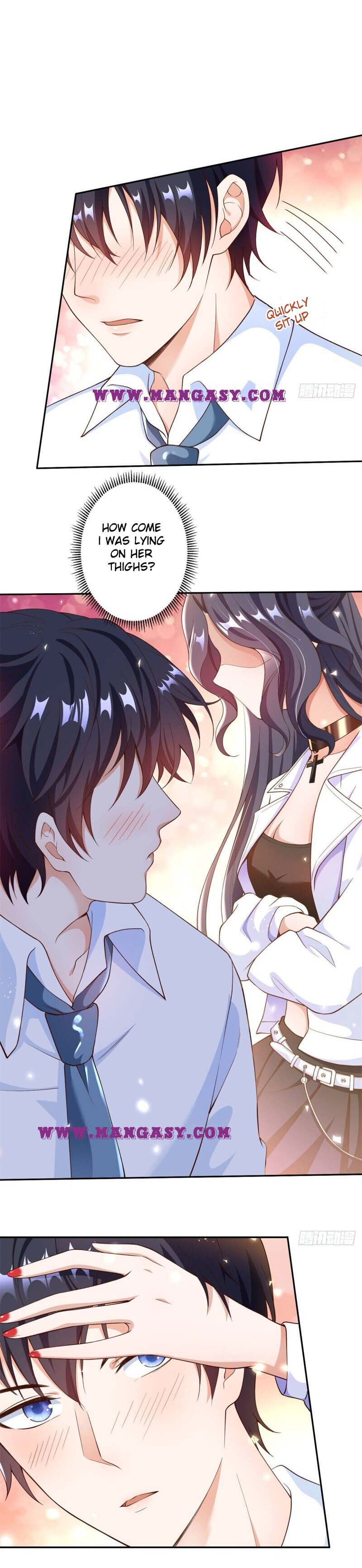 Becoming a Big Boss Starts with Spending Money Chapter 35 - Page 14