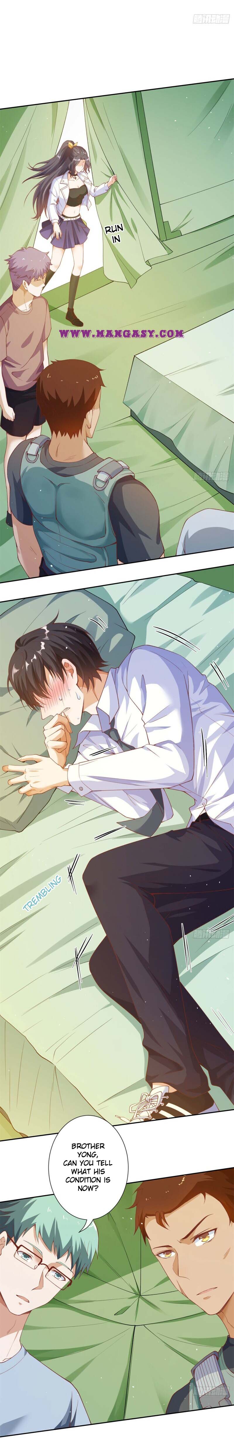 Becoming a Big Boss Starts with Spending Money Chapter 35 - Page 3