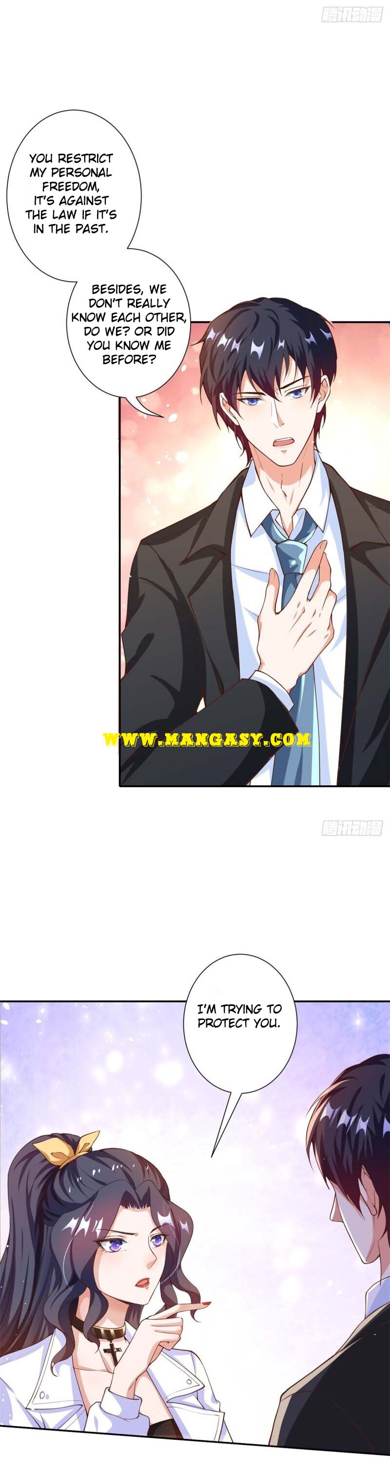 Becoming a Big Boss Starts with Spending Money Chapter 36 - Page 13