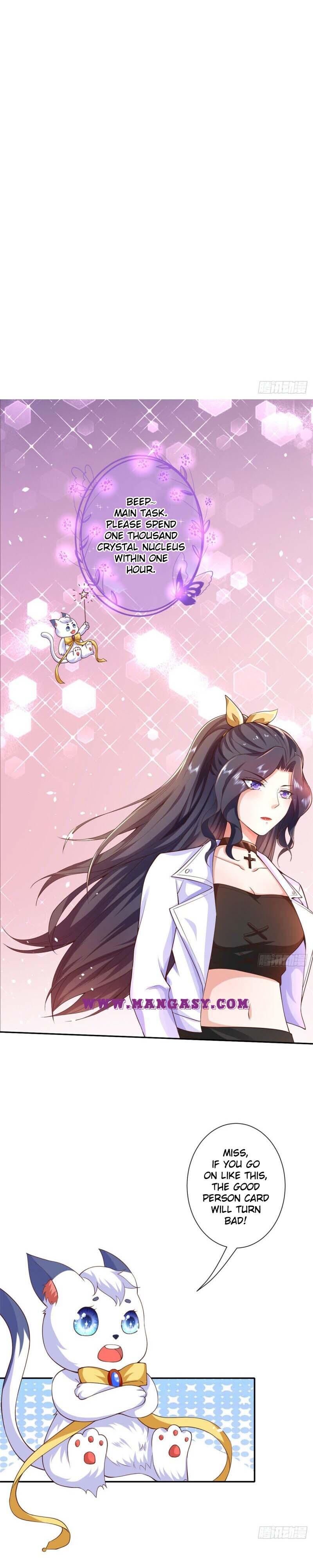 Becoming a Big Boss Starts with Spending Money Chapter 36 - Page 15