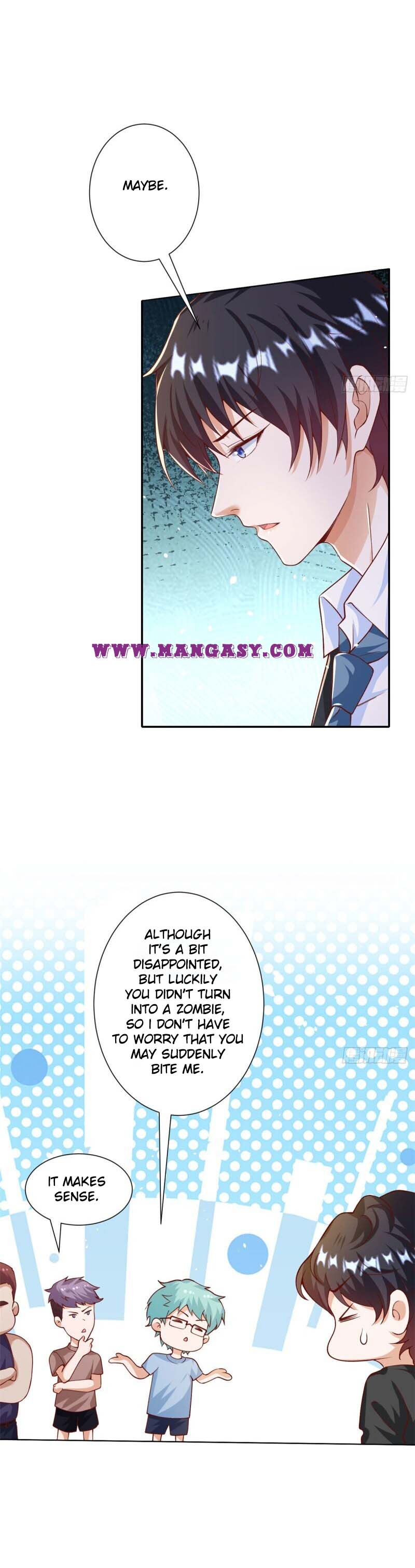 Becoming a Big Boss Starts with Spending Money Chapter 36 - Page 5